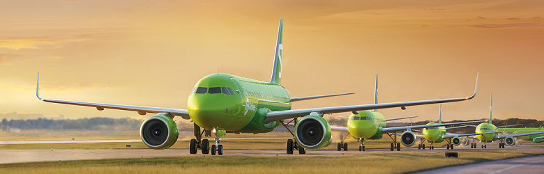 S7 снова думает о лоукостере: всё упирается в МС-21 и Ту-214